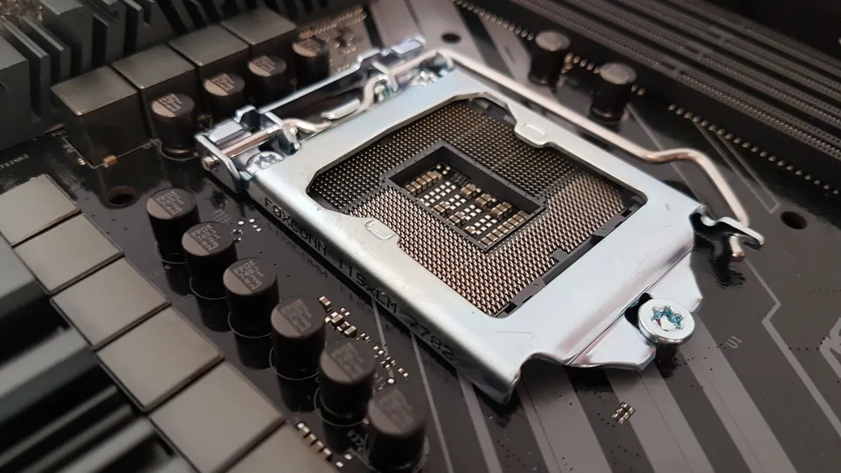 تفاوت سوکت LGA1851 با نسل قبلی