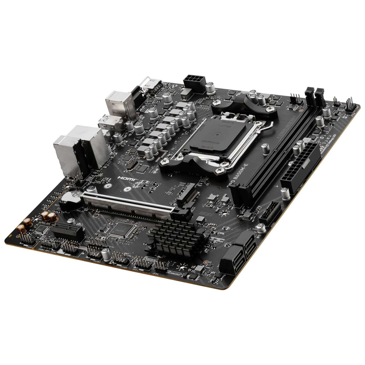 مادربرد MSI PRO B650M-E