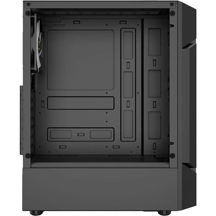 کیس Gamdias AURA GC7 ARGB Mid-Tower Case - Black