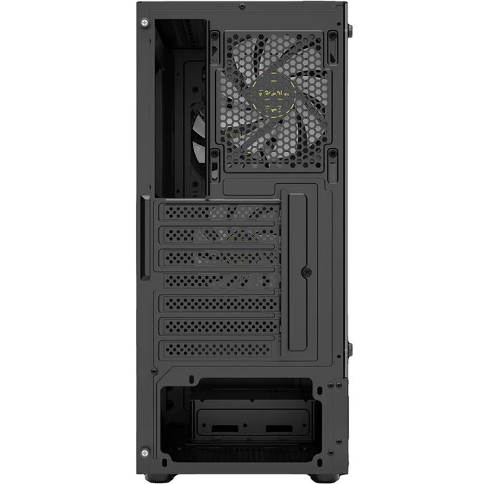 کیس Gamdias AURA GC7 ARGB Mid-Tower Case - Black