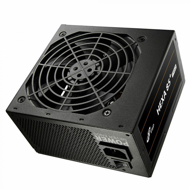 پاور FSP Hexa 85+ PRO 450W