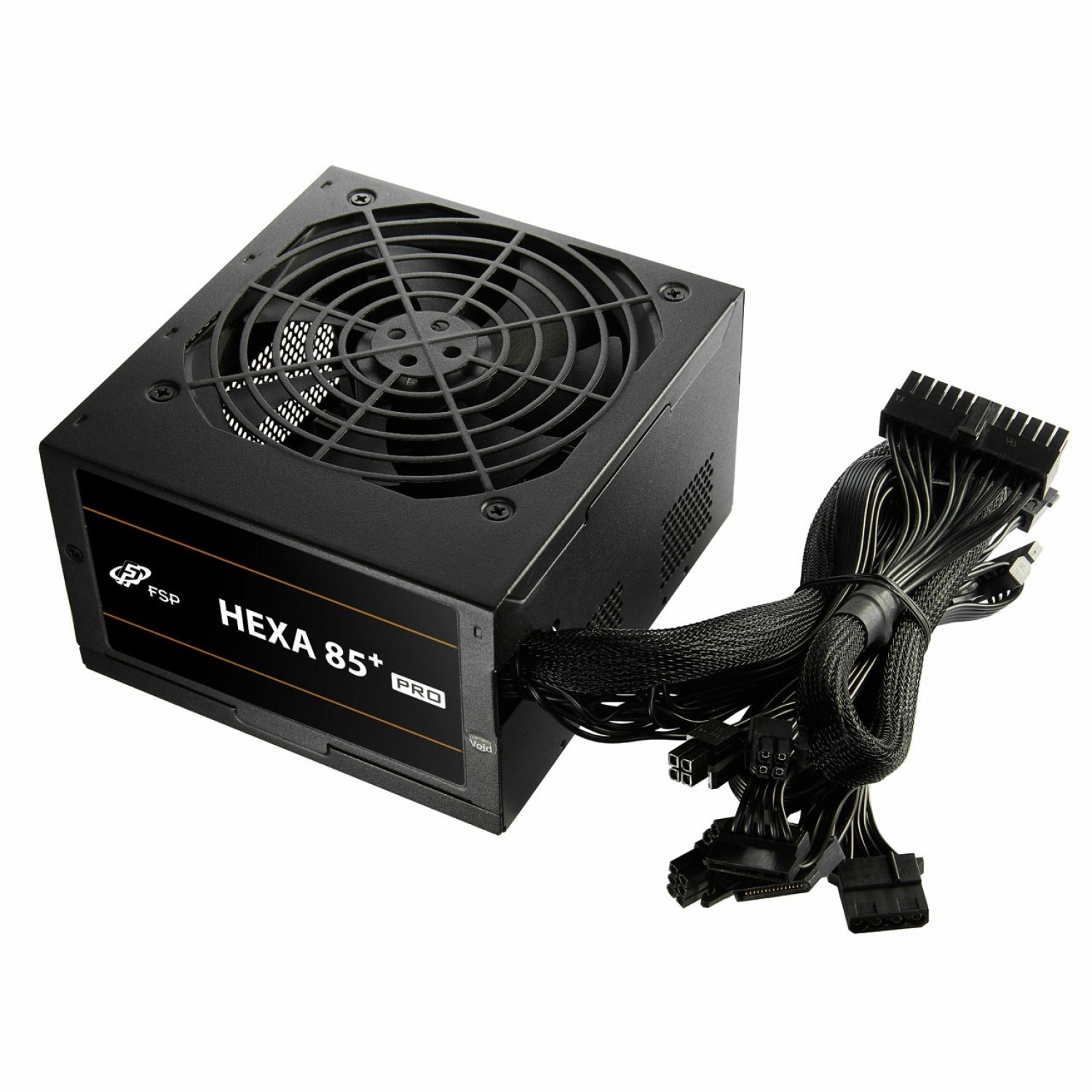 پاور FSP Hexa 85+ PRO 450W