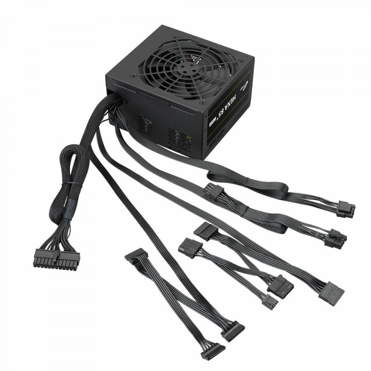پاور FSP Hexa 85+ PRO 450W