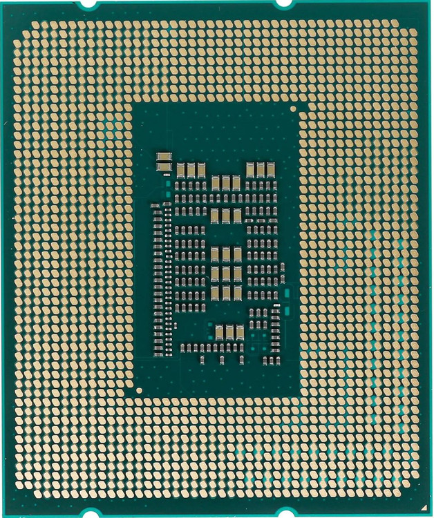 پردازنده Intel Core i3 12100F - Tray