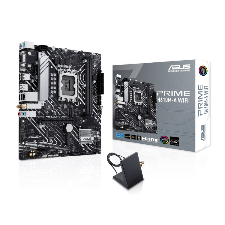 مادربرد ASUS Prime H610M-A WIFI