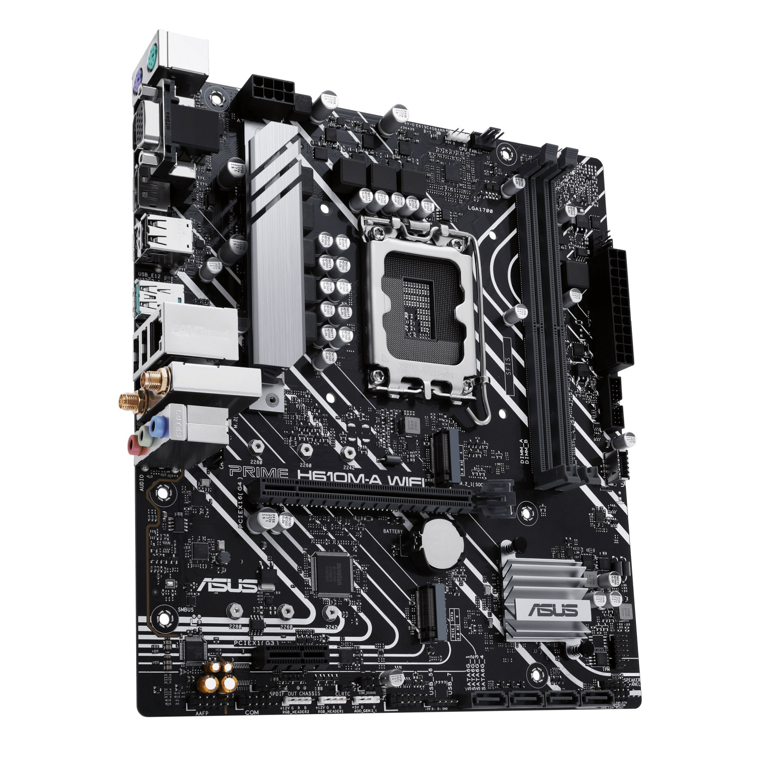 مادربرد ASUS Prime H610M-A WIFI