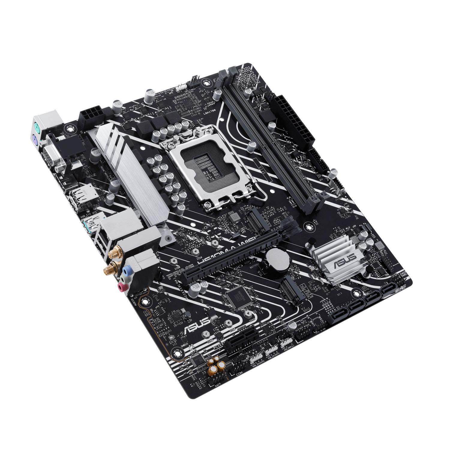 مادربرد ASUS Prime H610M-A WIFI