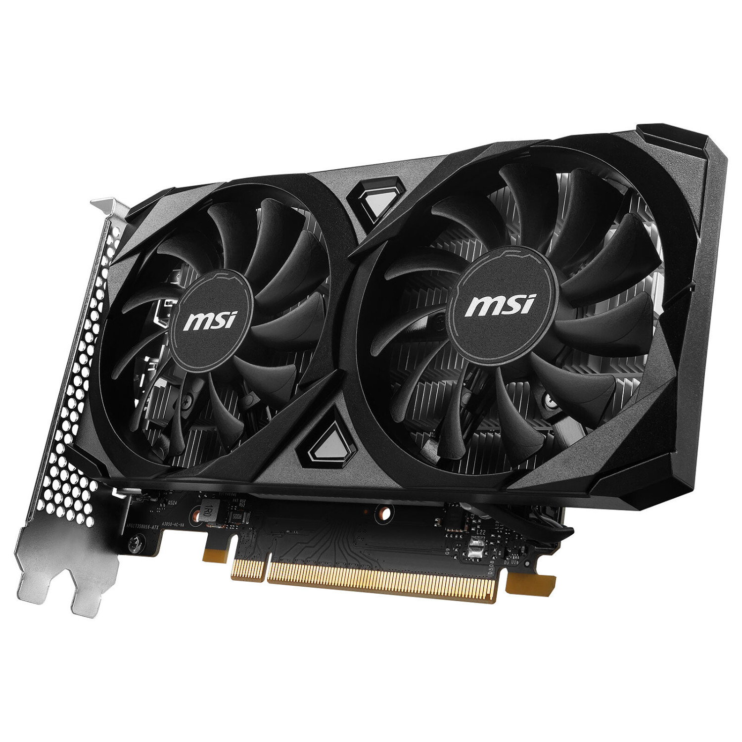 کارت گرافیک MSI RTX 3050 Ventus 2X E 6G OC