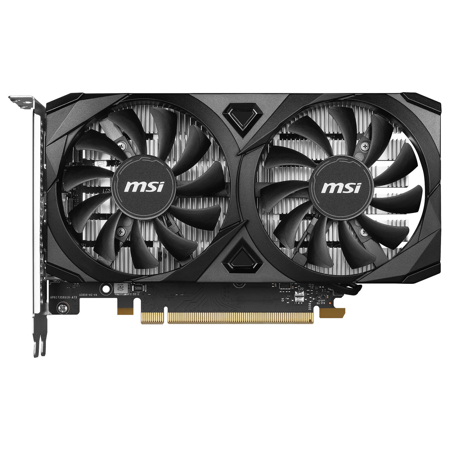 کارت گرافیک MSI RTX 3050 Ventus 2X E 6G OC