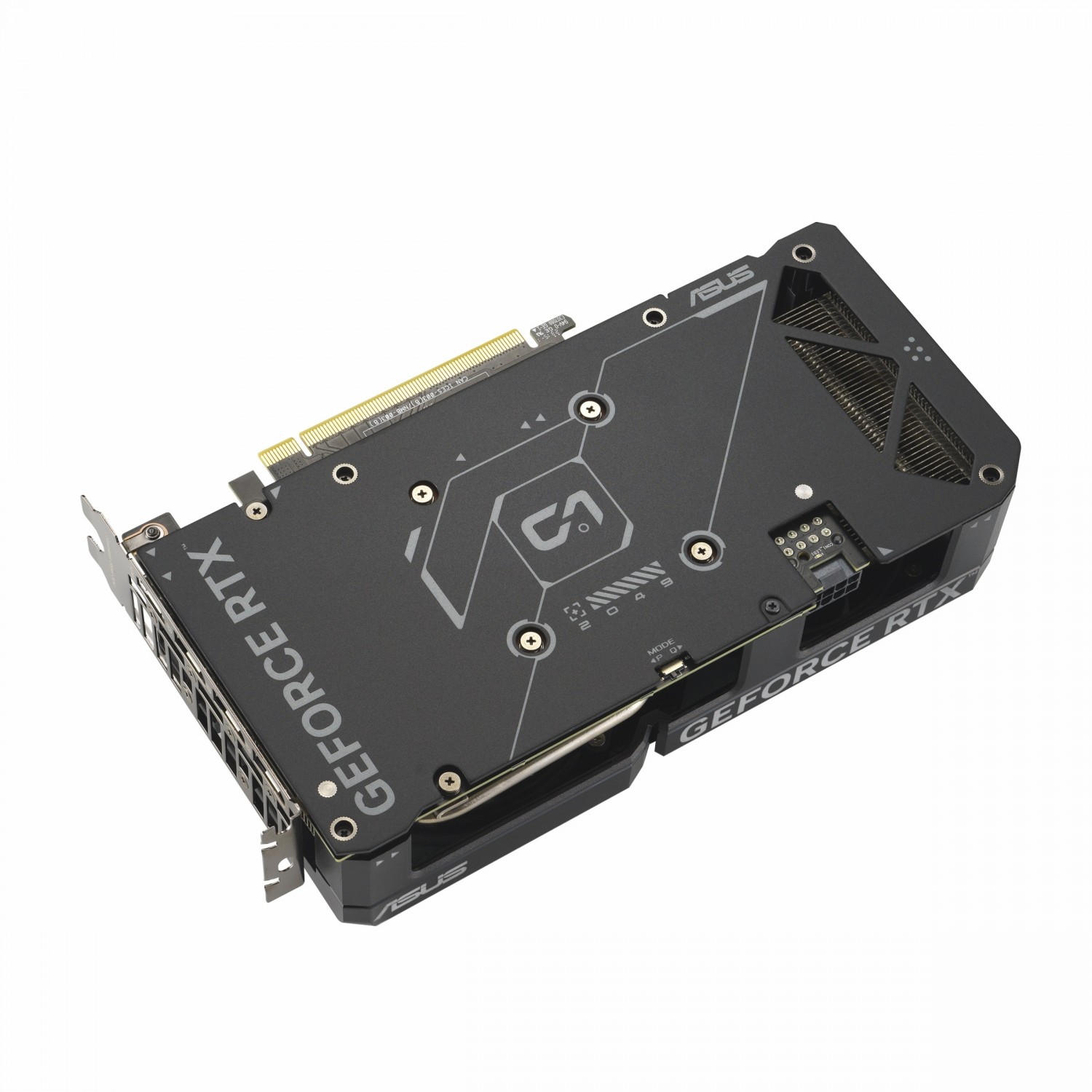 کارت گرافیک ASUS Dual RTX 4060 O8G