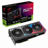 کارت گرافیک ASUS ROG STRIX RTX 4070 Ti Super O16G