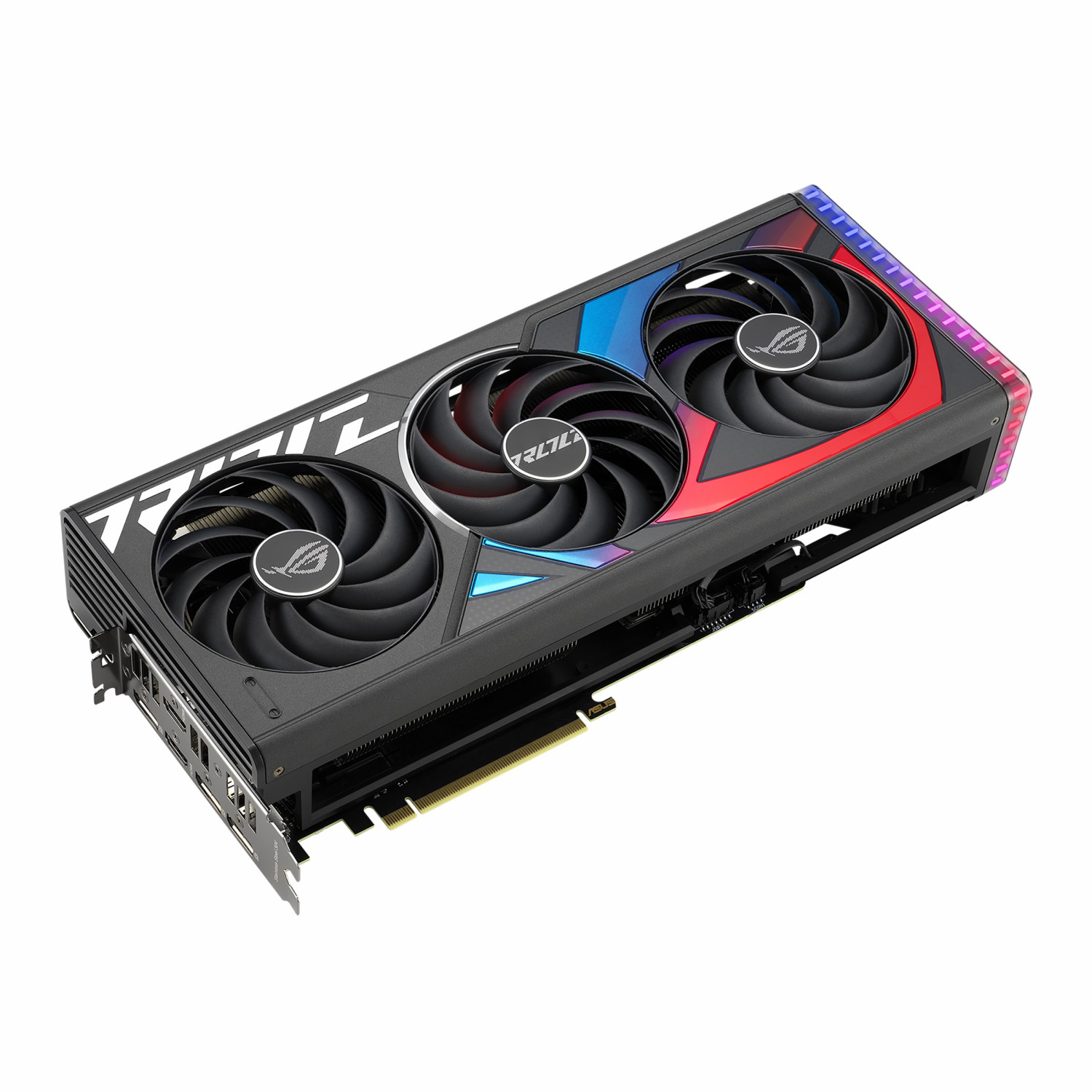 کارت گرافیک ASUS ROG STRIX RTX 4070 Ti Super O16G