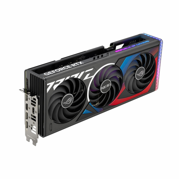 کارت گرافیک ASUS ROG STRIX RTX 4070 Ti Super O16G