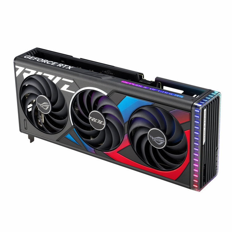 کارت گرافیک ASUS ROG STRIX RTX 4070 Ti Super O16G