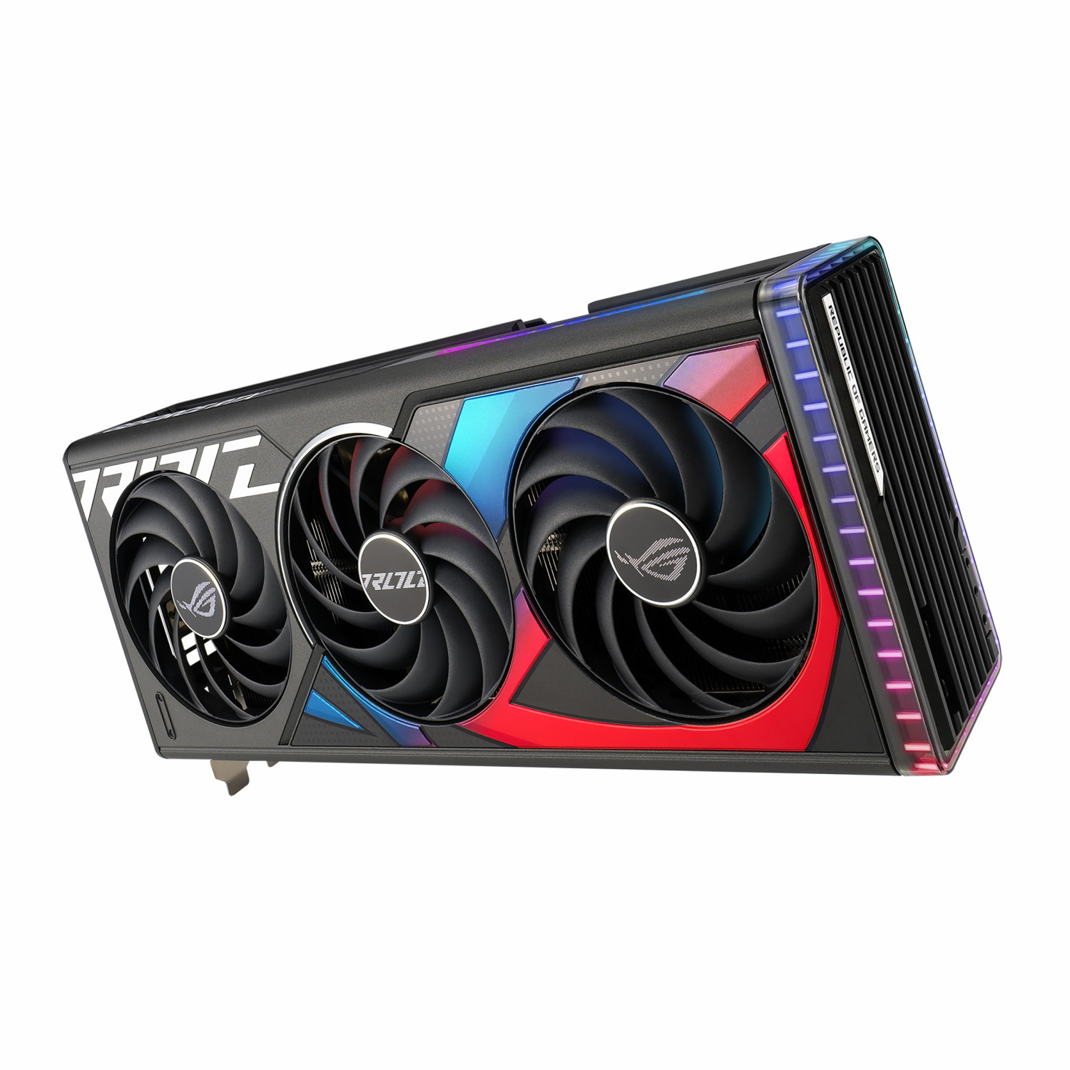 کارت گرافیک ASUS ROG STRIX RTX 4070 Ti Super O16G