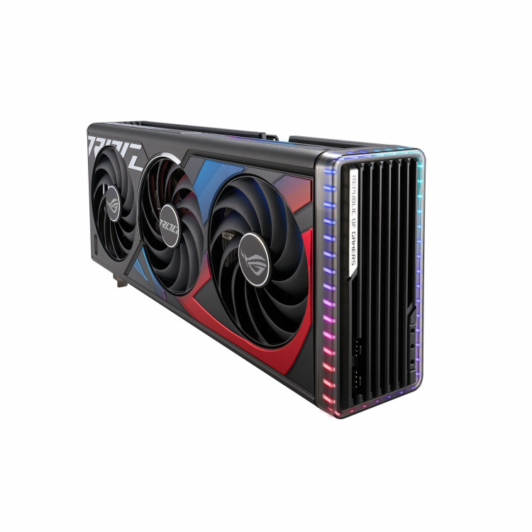 کارت گرافیک ASUS ROG STRIX RTX 4070 Ti Super O16G