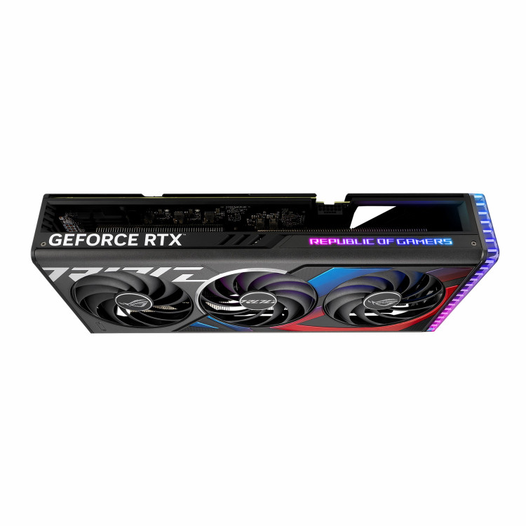 کارت گرافیک ASUS ROG STRIX RTX 4070 Ti Super O16G
