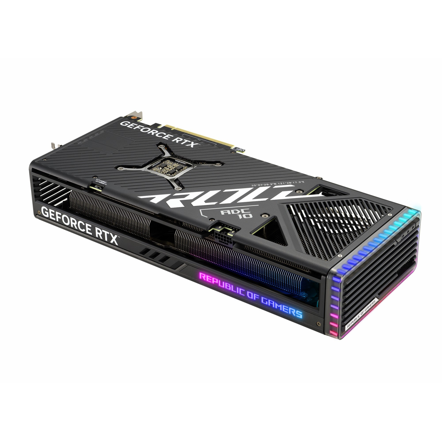 کارت گرافیک ASUS ROG STRIX RTX 4070 Ti Super O16G