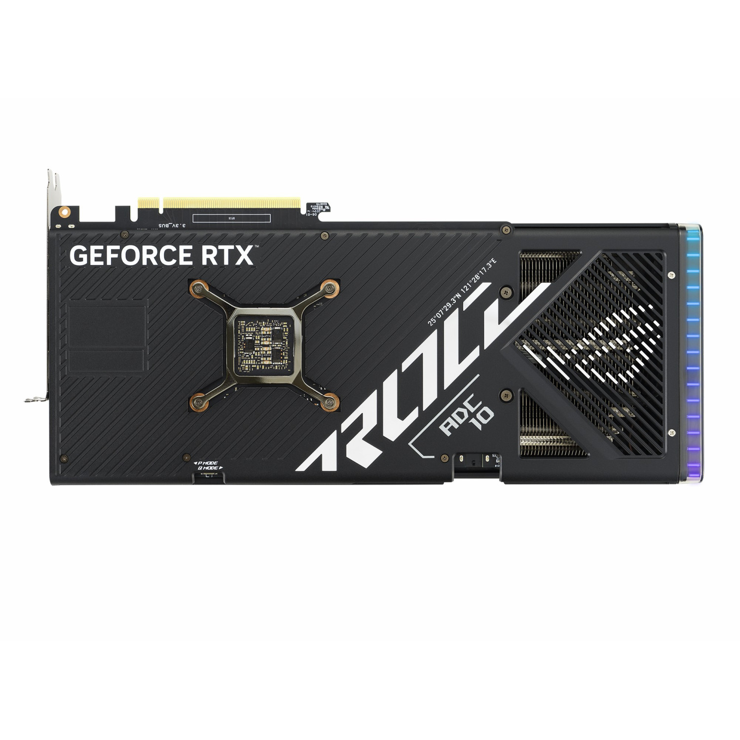 کارت گرافیک ASUS ROG STRIX RTX 4070 Ti Super O16G