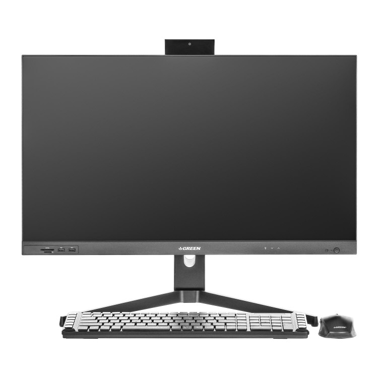 کامپیوتر آل این وان گرین مدل All In One GT627