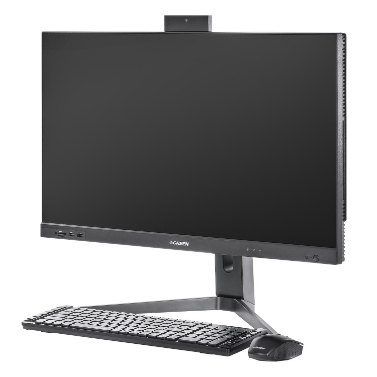 کامپیوتر آل این وان گرین مدل All In One GT627