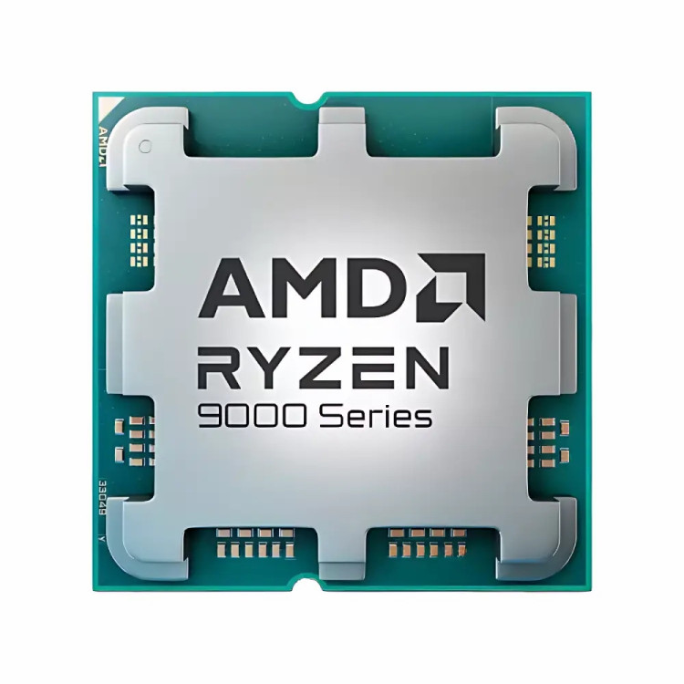 پردازنده AMD Ryzen 7 9800X3D - Tray