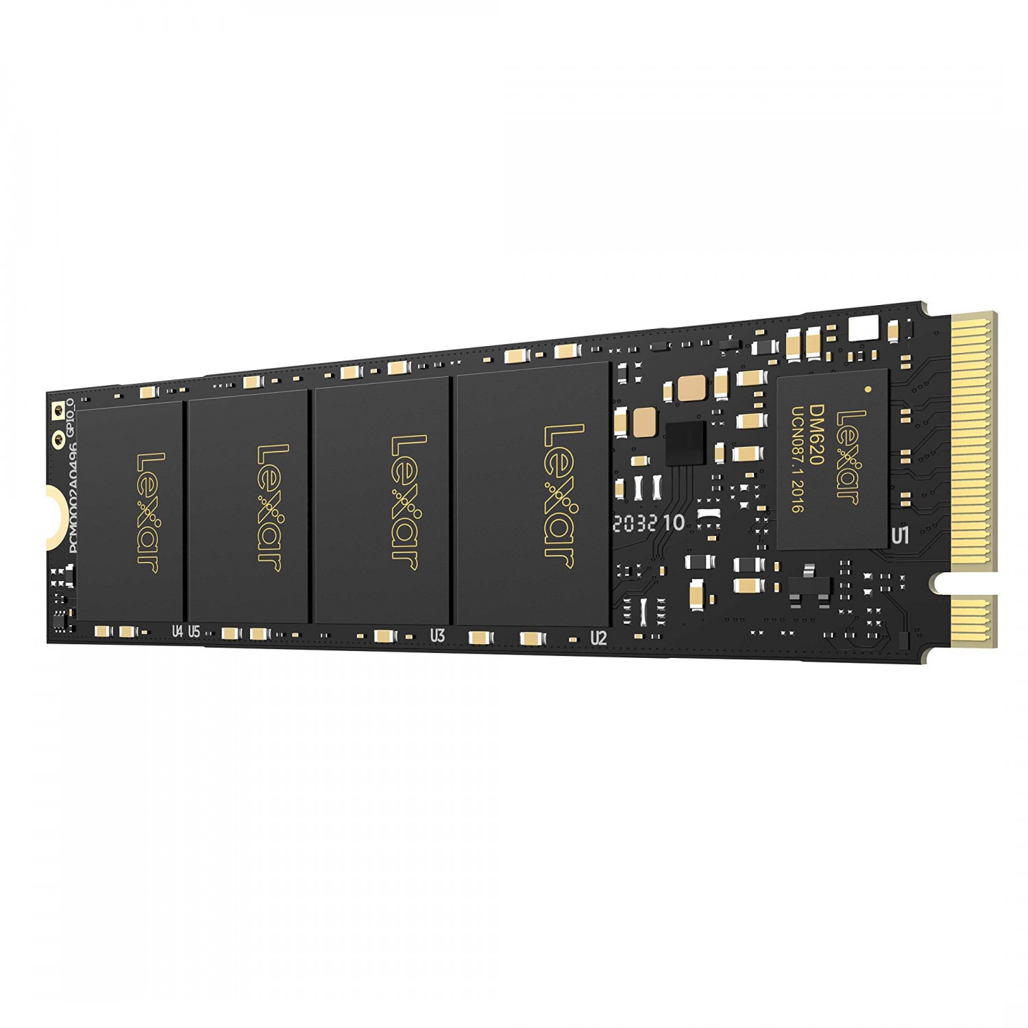 حافظه اس اس دی Lexar NM620 1TB