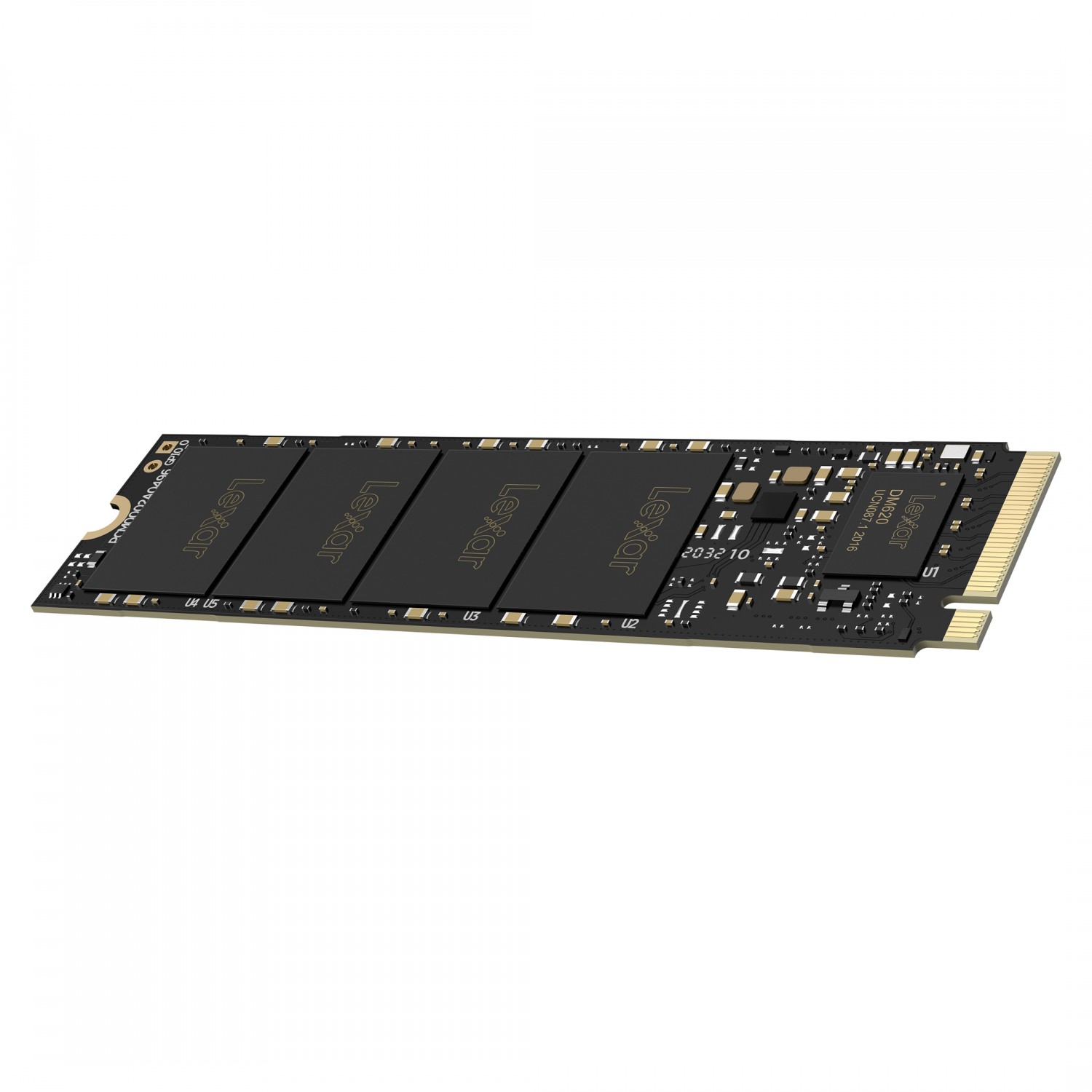 حافظه اس اس دی Lexar NM620 1TB