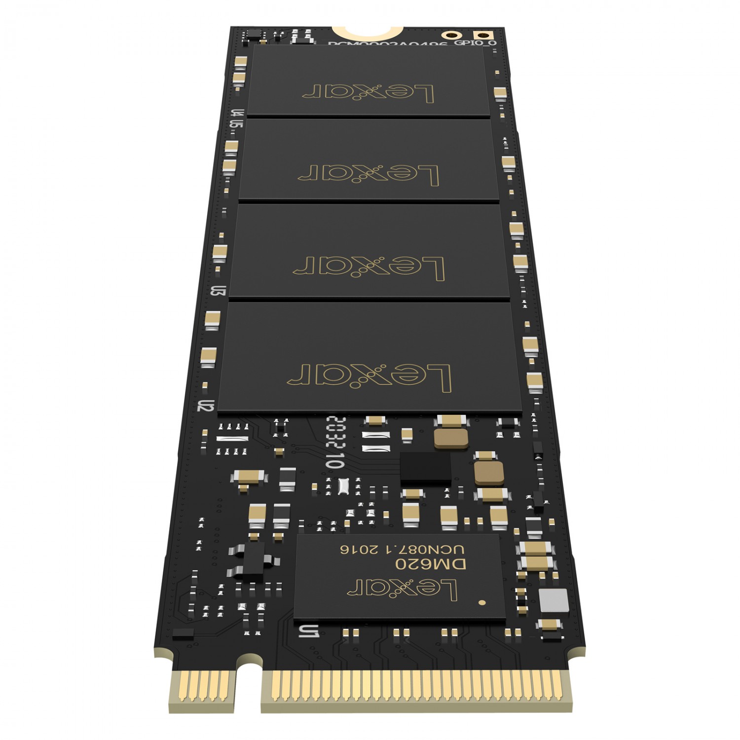 حافظه اس اس دی Lexar NM620 1TB