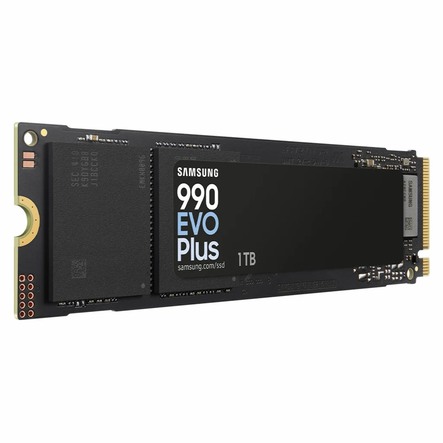 حافظه اس اس دی Samsung 990 Evo Plus 1TB