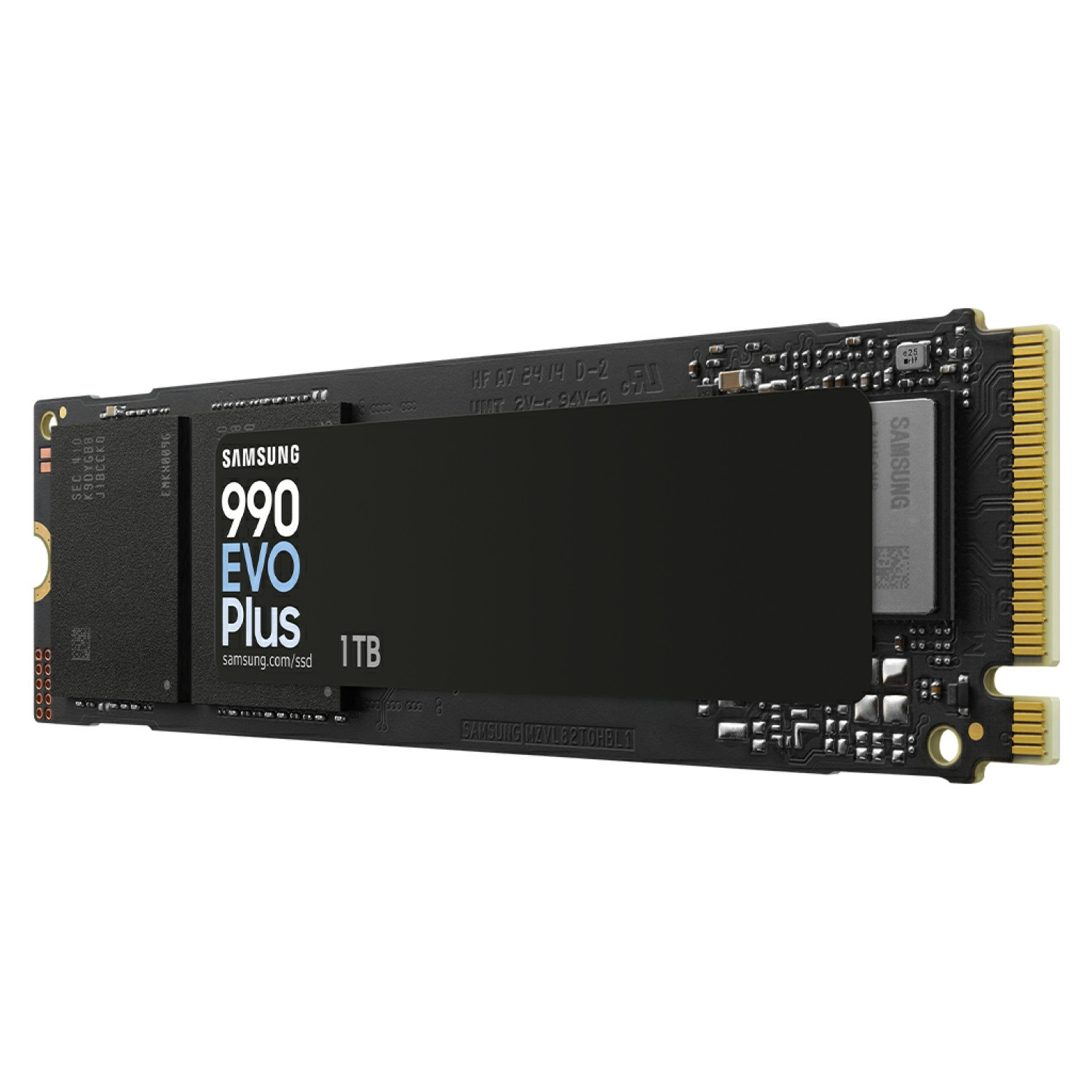 حافظه اس اس دی Samsung 990 Evo Plus 1TB