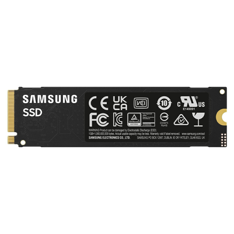 حافظه اس اس دی Samsung 990 Evo Plus 1TB