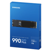 حافظه اس اس دی Samsung 990 Evo Plus 1TB