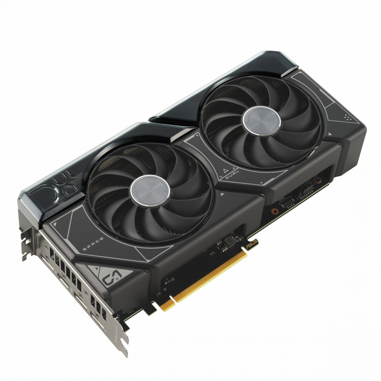 کارت گرافیک ASUS Dual RTX 4070 O12G - Black