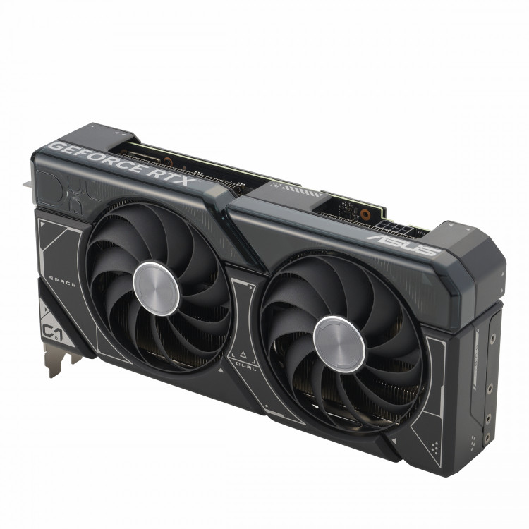 کارت گرافیک ASUS Dual RTX 4070 O12G - Black