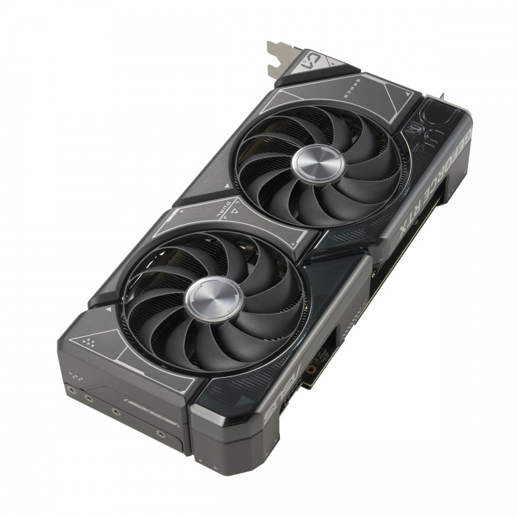 کارت گرافیک ASUS Dual RTX 4070 O12G - Black