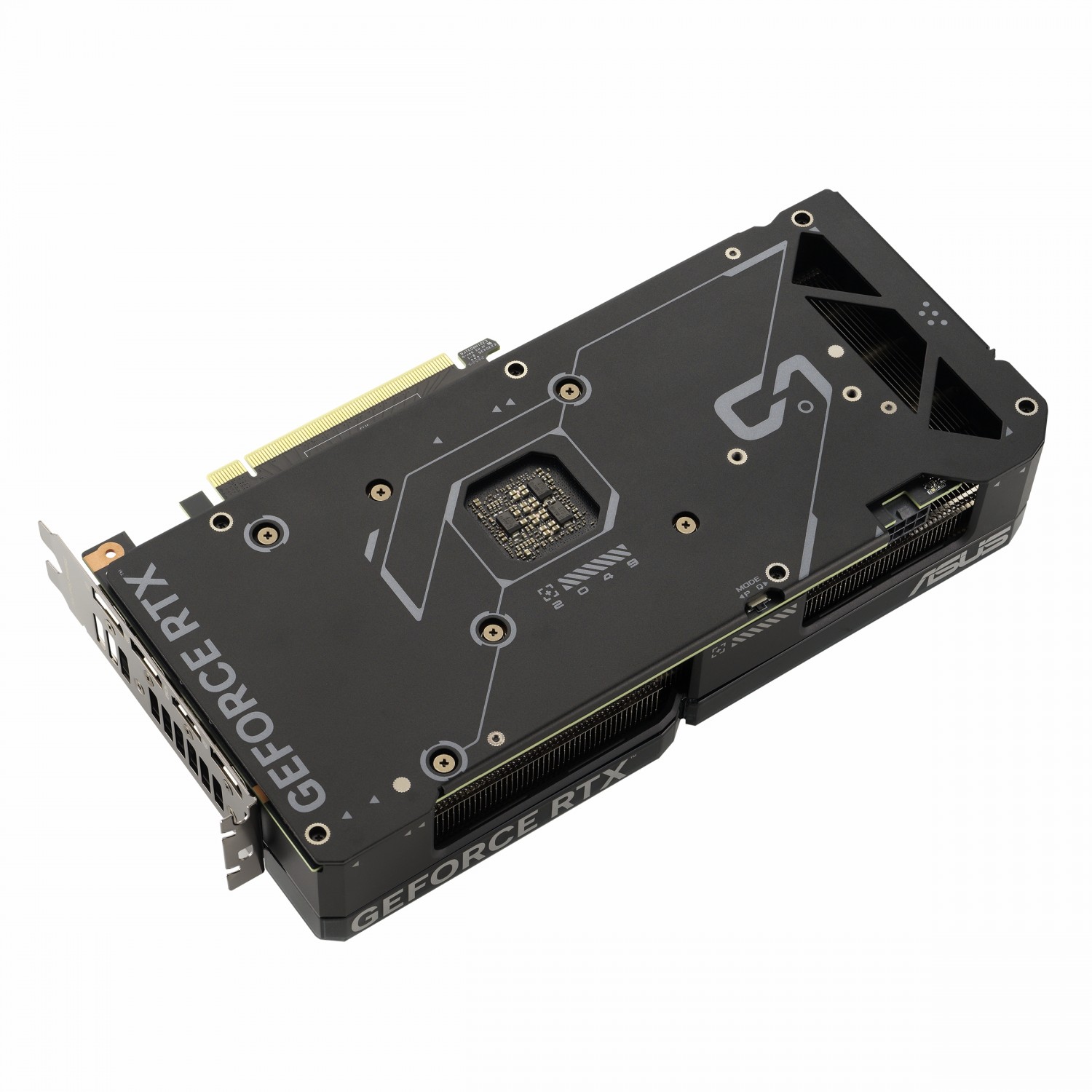 کارت گرافیک ASUS Dual RTX 4070 O12G - Black