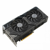 کارت گرافیک ASUS Dual RTX 4070 Super O12G - Black