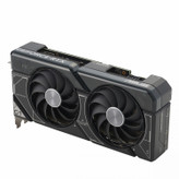 کارت گرافیک ASUS Dual RTX 4070 Super O12G - Black