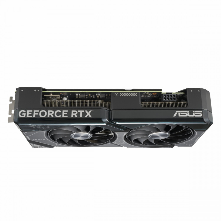 کارت گرافیک ASUS Dual RTX 4070 Super O12G - Black