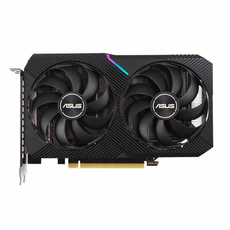 کارت گرافیک ASUS Dual RTX 3050 O8G