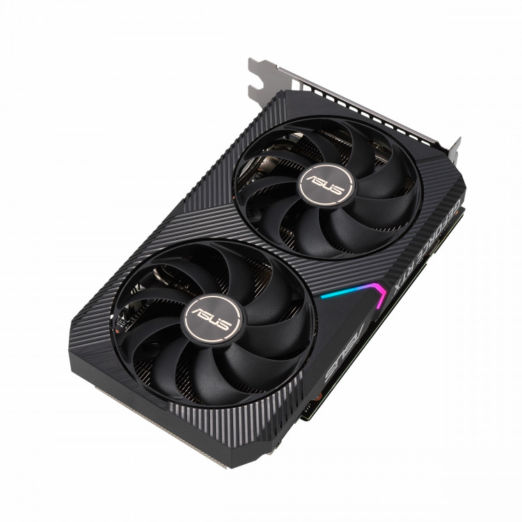 کارت گرافیک ASUS Dual RTX 3050 O8G