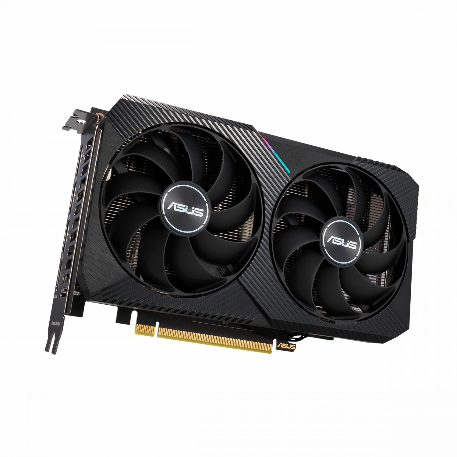 کارت گرافیک ASUS Dual RTX 3050 O8G