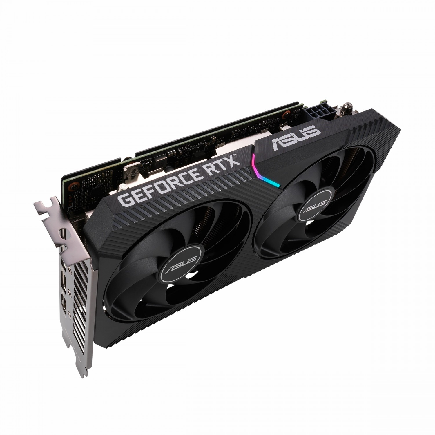 کارت گرافیک ASUS Dual RTX 3050 O8G