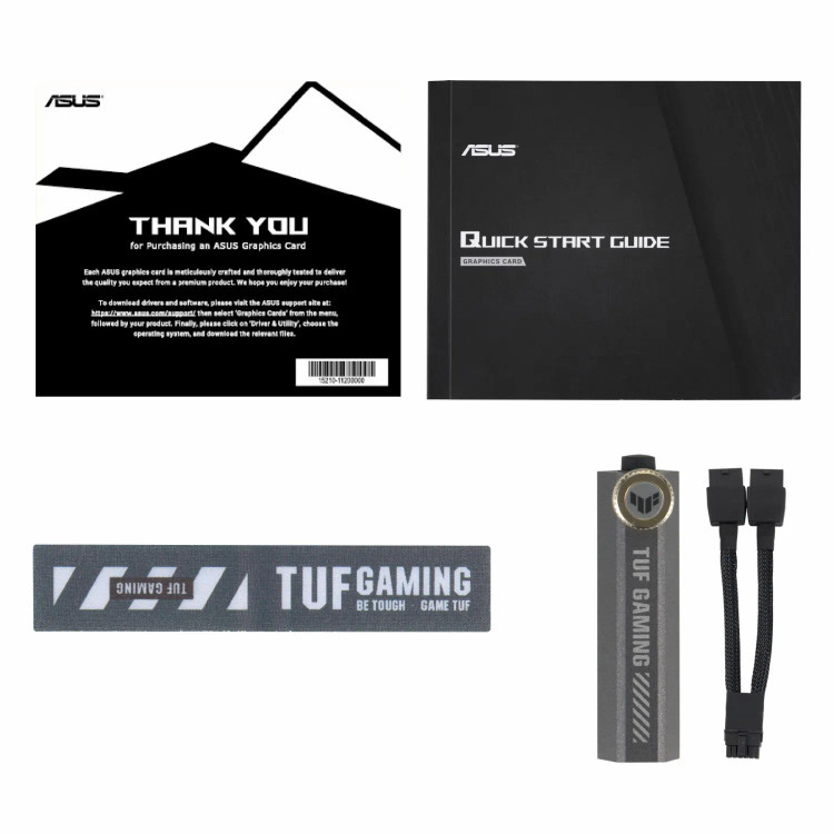 کارت گرافیک ASUS TUF GAMING RTX 5060 Ti OC 16GB