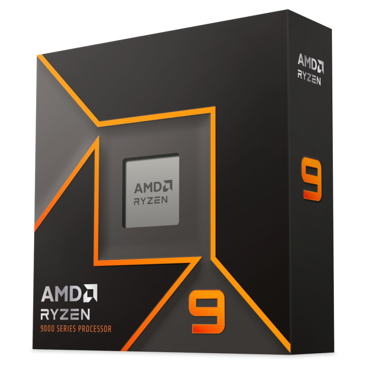 پردازنده AMD Ryzen 9 9950X3D