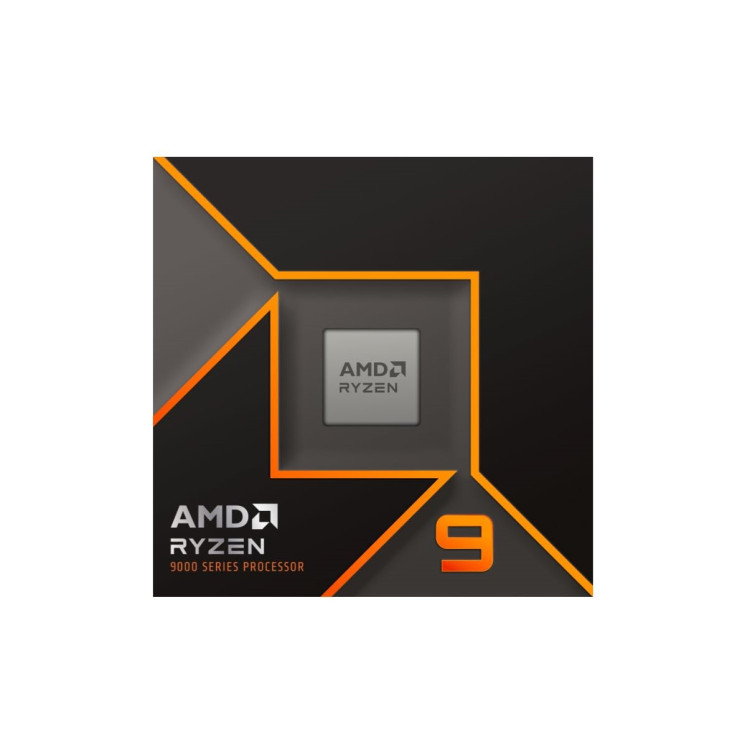 پردازنده AMD Ryzen 9 9950X3D