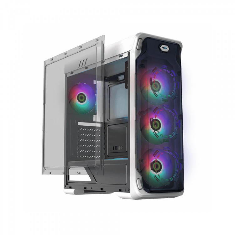 کیس GameMax Starlight FRGB - White