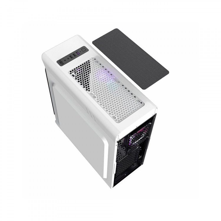 کیس GameMax Starlight FRGB - White