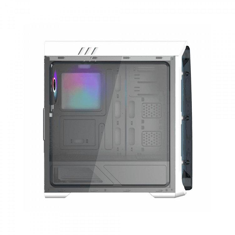 کیس GameMax Starlight FRGB - White